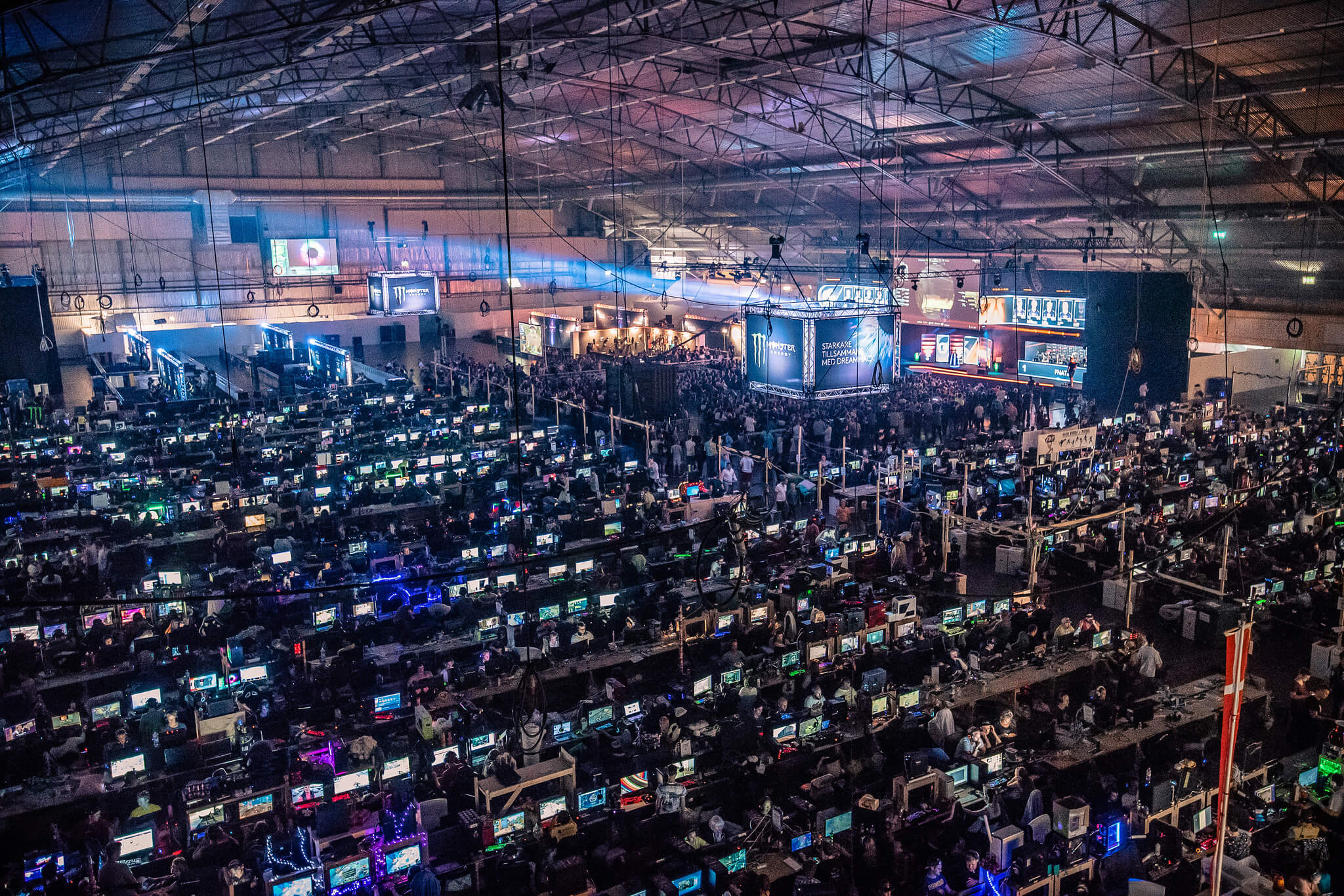 DreamHack Winter 2018